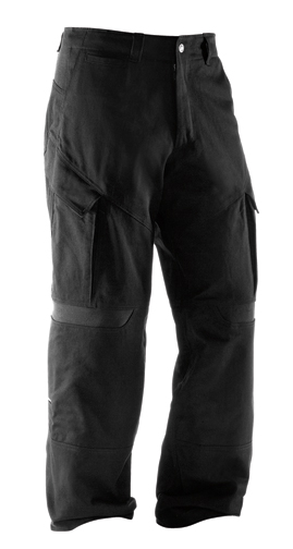 Icon Black Superduty 2 Pants